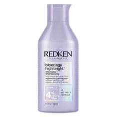 Redken Blondage High Bright (Shampoo) (Neto kolièina 300 ml)