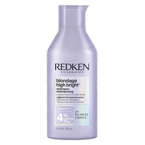 Redken Blondage High Bright (Shampoo)