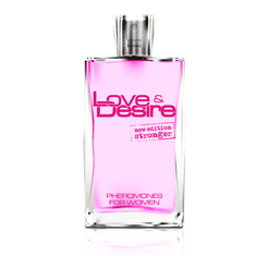 SHS Love desire ženski parfum s feromonima uporabite moč feromonov Povečanje privlačnosti za 100% 100ml