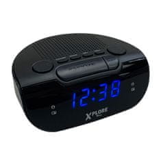 Xplore Radio budilka ura XP332