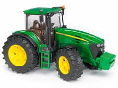 Bruder John Deere 7930 30cm traktor s prostim tekom