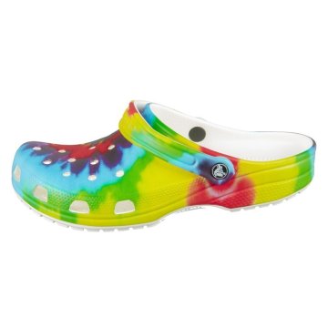 Crocs Cokle Classic Dye Graphic