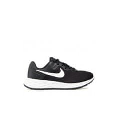 Nike Čevlji obutev za tek črna 40.5 EU Revolution 6 NN