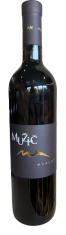 Mužič Vino Merlot Barique 2019 Mužič 0,75 l