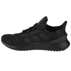 Adidas Čevlji obutev za tek črna 44 EU Kaptir 20
