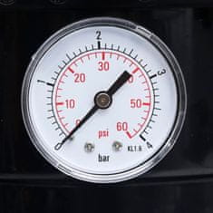 Vidaxl Peščeni filter s 7-smernim ventilom in 1000 W črpalko