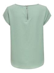 ONLY Ženska bluza ONLVIC Regular Fit 15142784 Jade ite (Velikost 42)