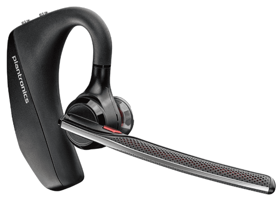 Plantronics Voyager 5200 brezžična Bluetooth slušalka, črna