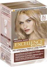 Loreal Paris Excellence Universal Nudes barva za lase, 9U Blonde