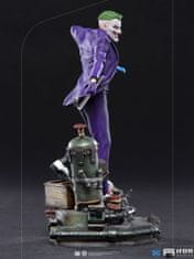 Iron Studios The Joker– DC Comics figura, 1:10 (DCCDCG42521-10)