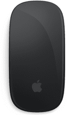 Apple Magic miška, površina na dotik, črna (mmmq3zm/a)