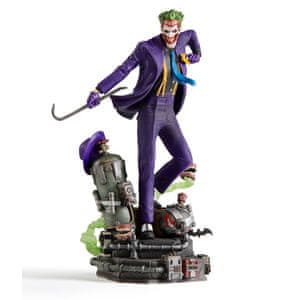 The Joker– DC Comics figura