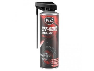 K2 K2 OFF-ROAD VERIGA LUBE 500 ml - mazivo za motorne verige