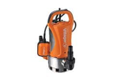 Villager potopna črpalka VSP 18000 I, Inox (041340)