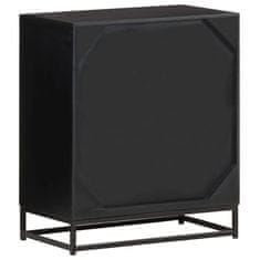 Vidaxl Komoda 60x35x70 cm trden mangov les