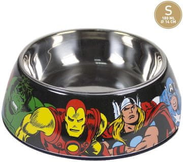 Artesania Cerda Marvel posoda za pse, S, 180 ml - odprta embalaža