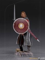 Iron Studios Boromir BDS – Lord of the Rings figura, 1:10 (WBLOR43321-10)