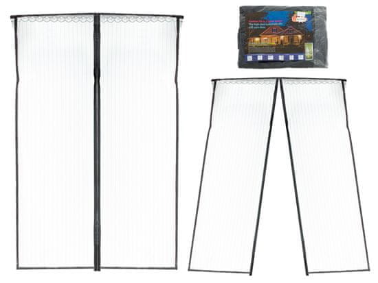 Ikonka Komarnik magnetna mreža za vrata 160 * 230 cm