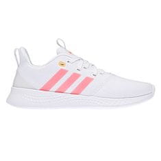 Adidas ženski športni copati, PUREMOTION GX5640 | FTWWHT / ACIRED / FLAORA | 4