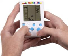 Fizz Creations Tetris obesek za ključe + arkadna igra