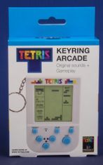 Fizz Creations Tetris obesek za ključe + arkadna igra