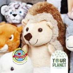 PMS Your Planet Eco Plush plišasta igrača, ježek, 23 cm