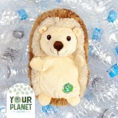 PMS Your Planet Eco Plush plišasta igrača, ježek, 23 cm