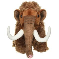 Living nature plišasta igrača, Woolly Mammoth, 23 cm
