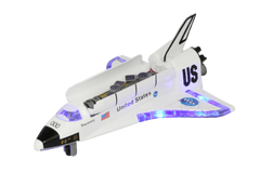 PMS igrača Space Shuttle, zvočni in svetlobni učinki