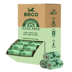 Beco Vrečke za iztrebke iz recikliranih materialov 960 kosov