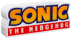 Fizz Creations Sonic logotip lučka