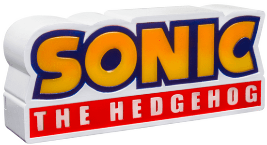 Sonic logotip lučka