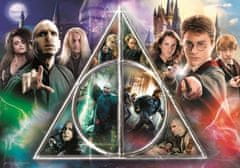 Trefl Puzzle Harry Potter: Darovi smrti 1000 kosov