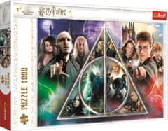 Trefl Puzzle Harry Potter: Darovi smrti 1000 kosov