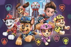 Trefl Dvostranska sestavljanka Paw Patrol: Nov izziv SUPER MAXI 24 kosov