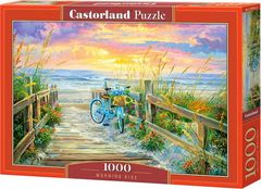 Castorland Puzzle Jutranja vožnja 1000 kosov