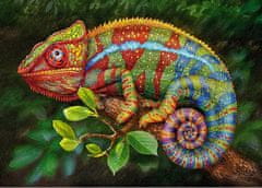 Cherry Pazzi Puzzle Chameleon 1000 kosov