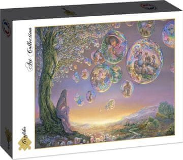 Grafika Puzzle Bubble tree 1500 kosov