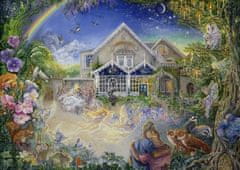 Grafika Puzzle Enchanted Manor 2000 kosov