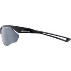 Alpina Sports Nylos HR športna očala, črna
