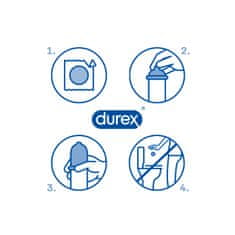 Durex Intense Orgasmic kondomi, 10 kosov