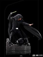 Iron Studios Luke Skywalker BDS Combat Version - The Mandalorian figura (LUCSWR52421-10)