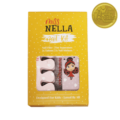 Miss NELLA Nails and Accessories manikira set, za otroke