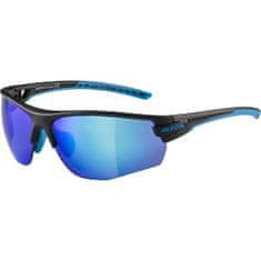 Alpina Sports Tri-Scray 2.0 HR športna očala, črna-cian