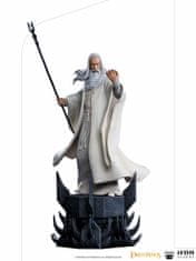 Iron Studios Saruman – Lord of the Rings figura, 1:10 (WBLOR58021-10)