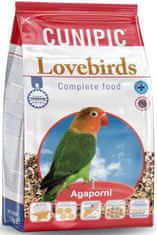 Cunipic Ljubezenski ptiči - Agapornis 1 kg