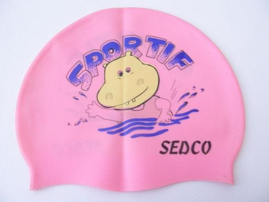 SEDCO Kopalna kapa silikonska za otroke