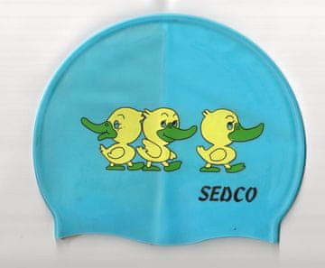 SEDCO Kopalna kapa silikonska za otroke