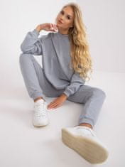 BASIC FEEL GOOD ženska majica Levin siva L/XL