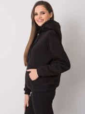 BASIC FEEL GOOD ženska majica Paihia črna L/XL